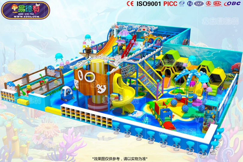 成都室（shì）內淘氣（qì）堡設（shè）備