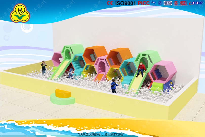 小型幼（yòu）兒淘氣堡設（shè）備