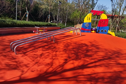 戶外兒（ér）童遊樂玩具