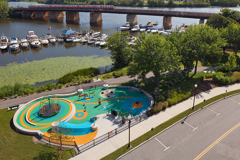 城市小型兒童遊樂中心設備（bèi）