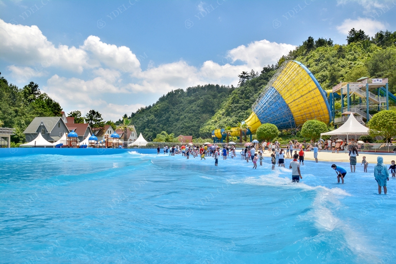 室（shì）外水（shuǐ）上樂園整體規劃