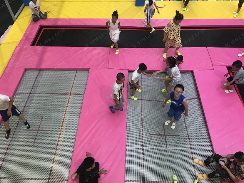 兒童遊戲效果展（zhǎn）示