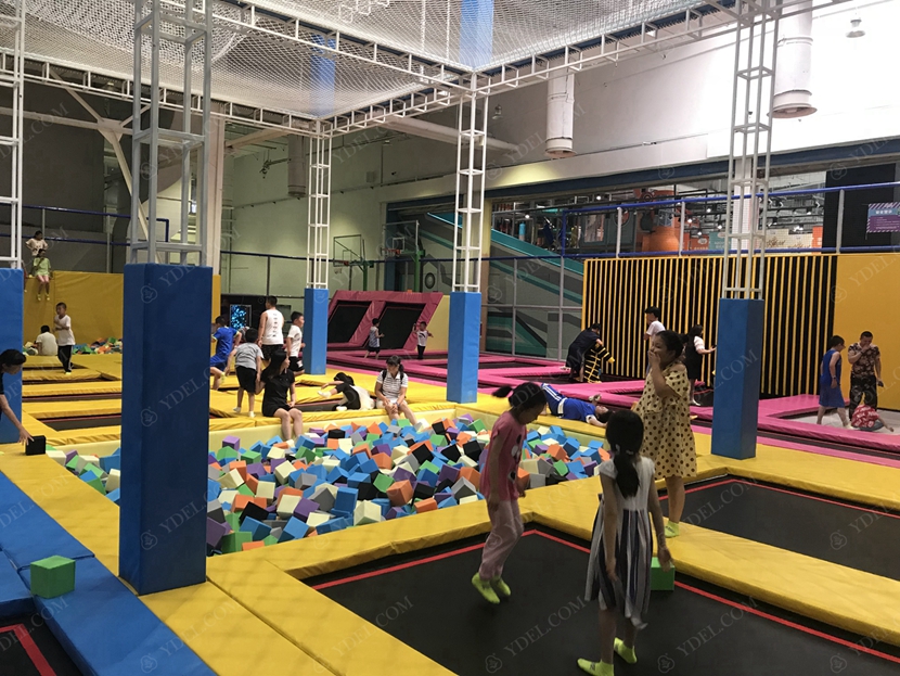 兒童遊戲效果展示