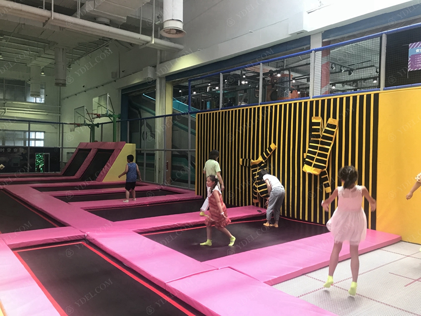 粘粘樂區域展示