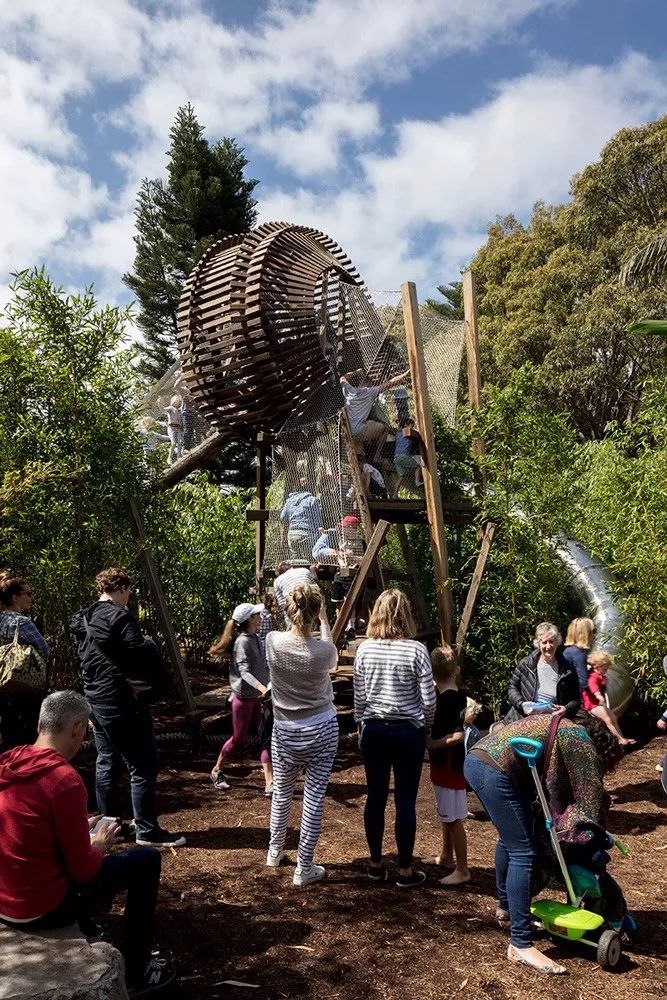 這才是兒(ér)童遊樂場景(jǐng)觀設計(jì)的最(zuì)新打開方式!_7