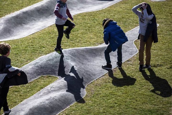 這才是兒童遊樂場景觀設計的最(zuì)新打開方式!_19