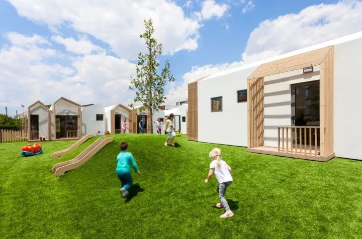 這才是兒童遊樂場景觀(guān)設計的最(zuì)新打開方式!_16