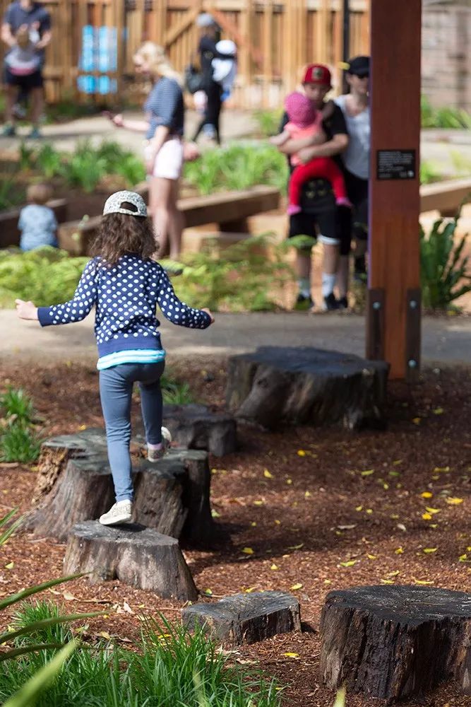 這才是兒童遊樂場景觀(guān)設計的最新(xīn)打開方式!_14