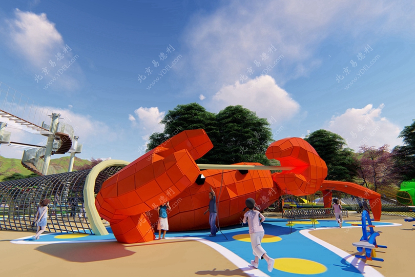 廣西戶外文旅非標定製遊樂設備