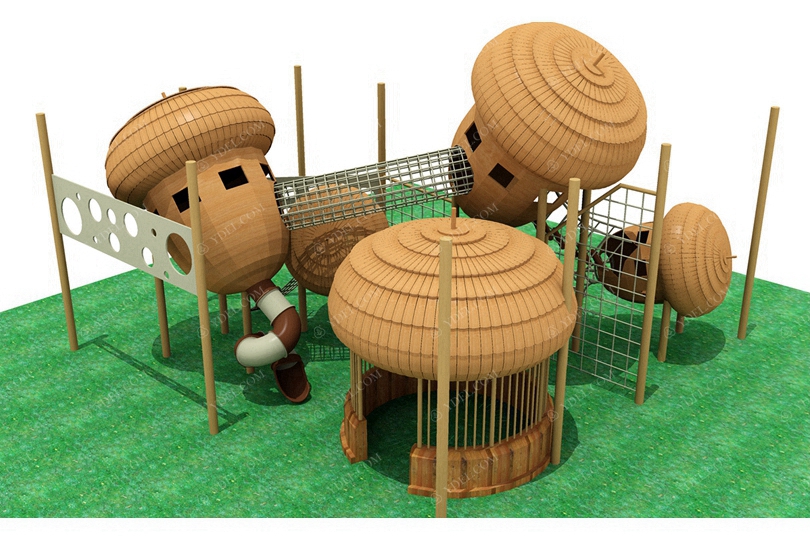 天津戶外遊樂項目非標定（dìng）製產品（pǐn）設備