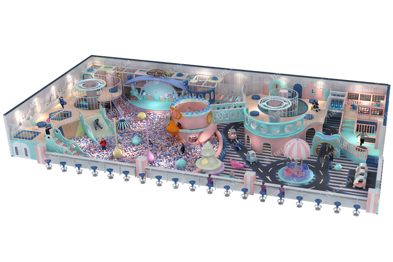 淘氣堡設備（bèi）