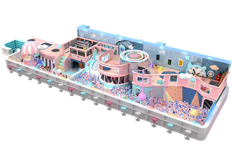 淘氣（qì）堡整體