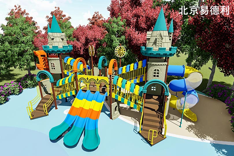 戶外滑（huá）梯照片（piàn）